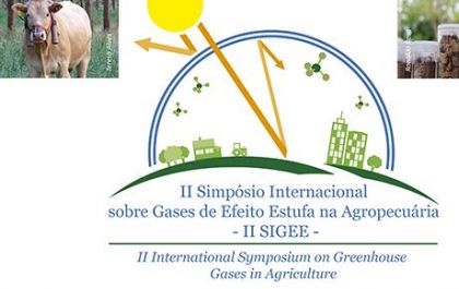 II Simpósio Internacional sobre gases de efeito estufa na agropecuária acontece em Campo Grande