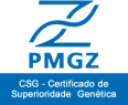 CSG - Certificado de Superioridade  Genética (PMGZ/ABCZ)