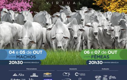 8ª Semana Primavera Genética Aditiva acontece de 04 a 07 de Outubro