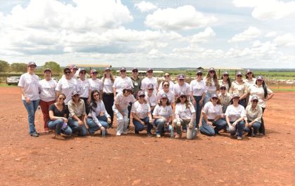 Fazenda Canaã recebe as “Mulheres do Campo”